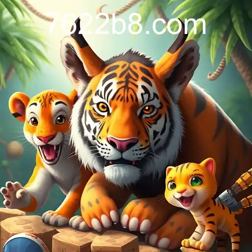 Slots de Animais